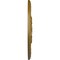 Ekena Millwork Sydney Ceiling Medallion (Fits Canopies up to 5 3/4"), Hand-Painted Gold, 27 3/4"OD x 2"P CM27SYGLS - alternate 2